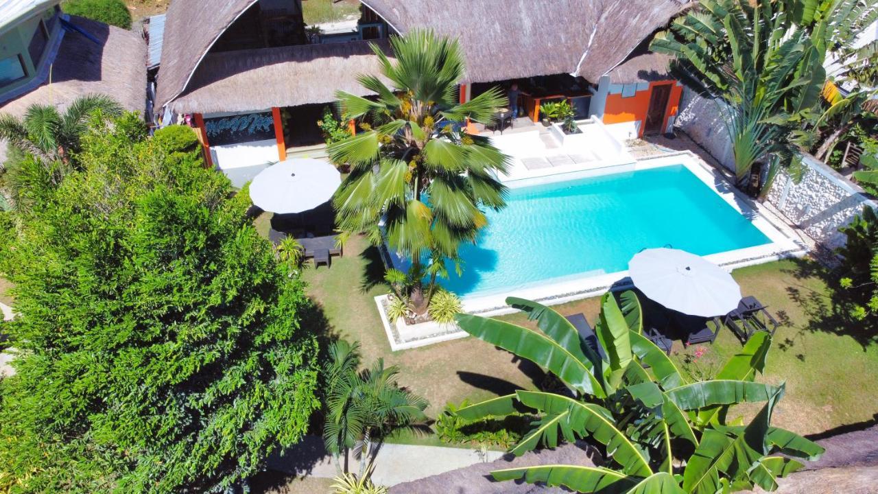 Villa Kasadya Panglao Kültér fotó