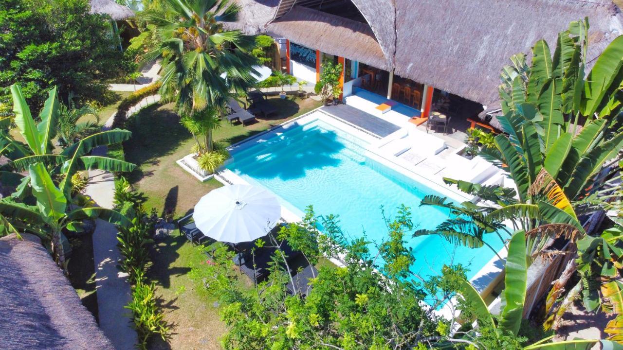 Villa Kasadya Panglao Kültér fotó