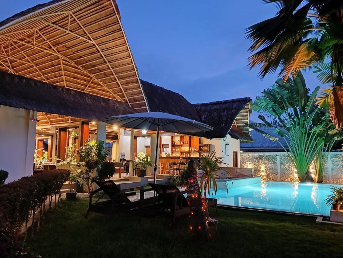 Villa Kasadya Panglao Kültér fotó