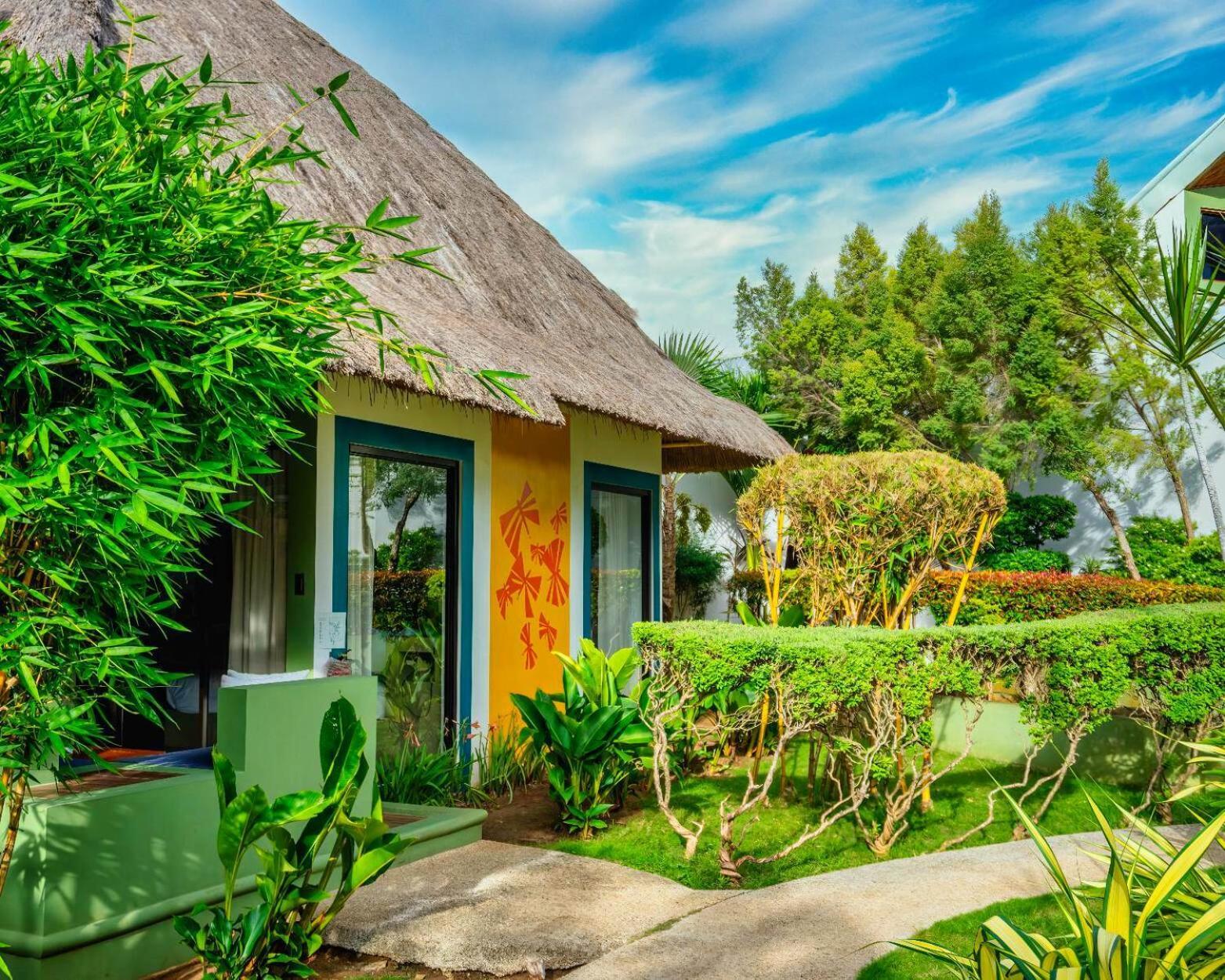 Villa Kasadya Panglao Kültér fotó