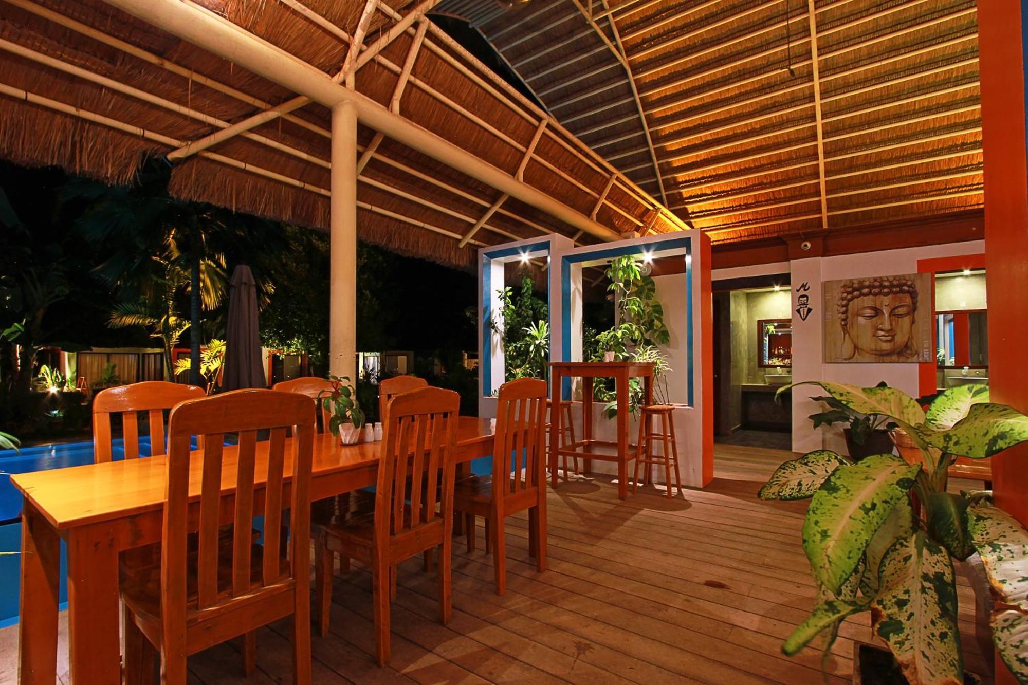 Villa Kasadya Panglao Kültér fotó