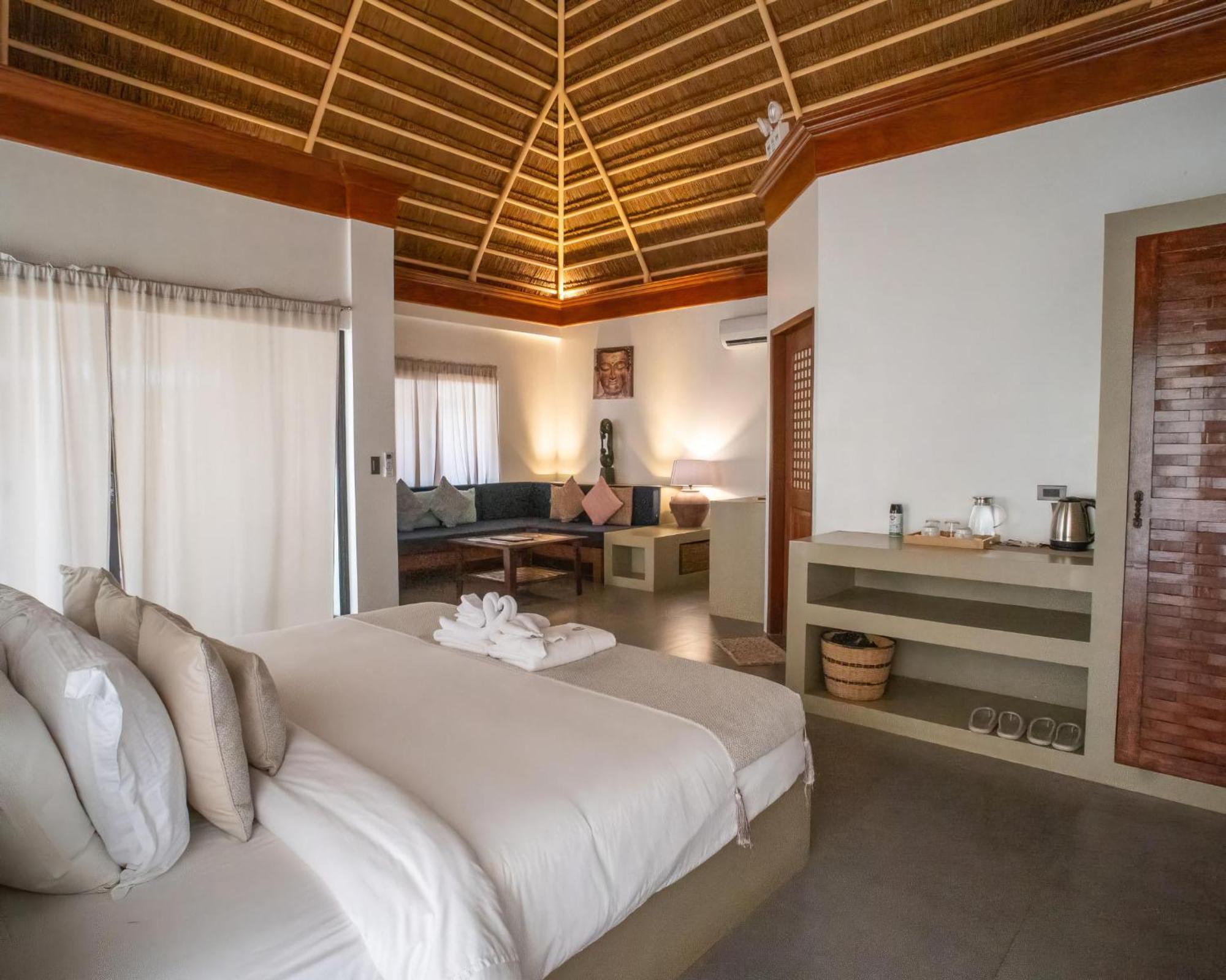 Villa Kasadya Panglao Kültér fotó
