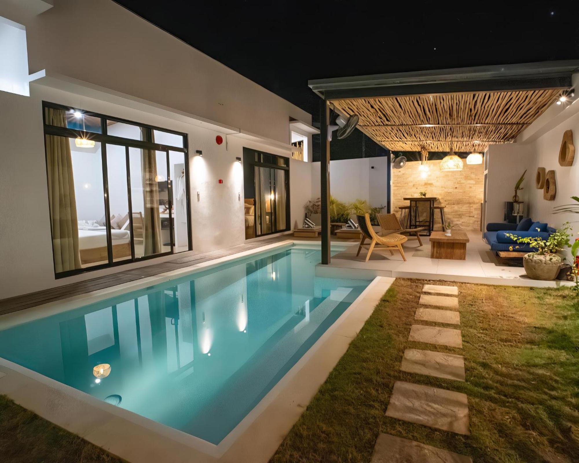 Villa Kasadya Panglao Kültér fotó