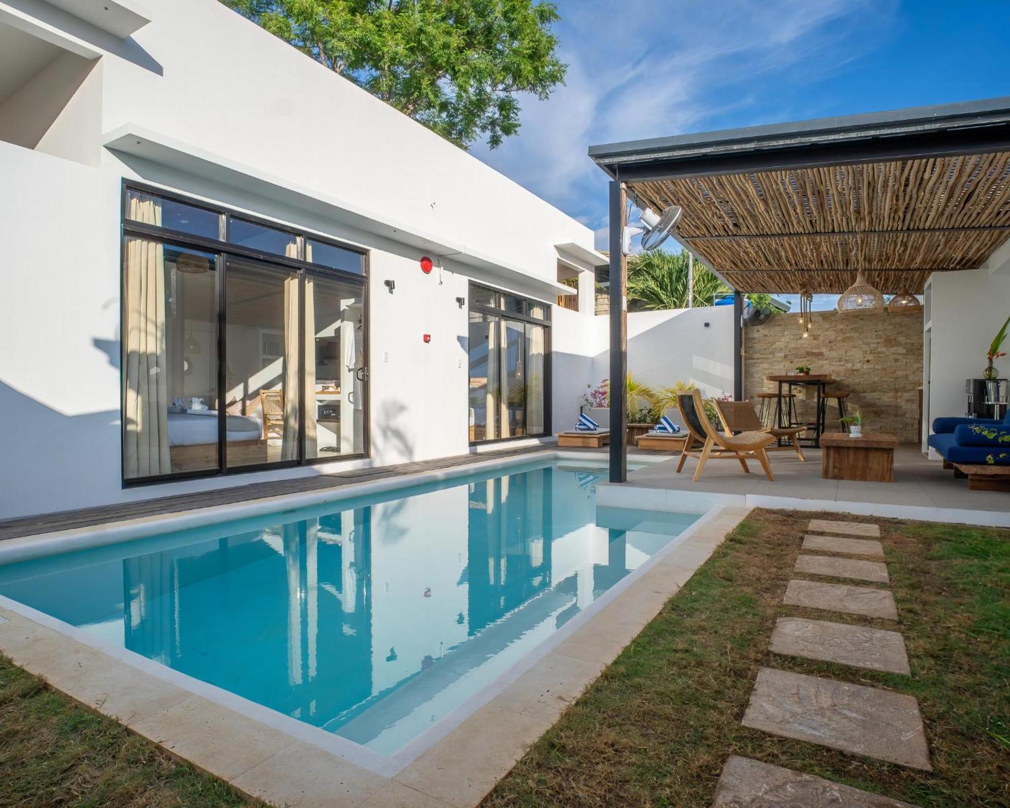 Villa Kasadya Panglao Kültér fotó