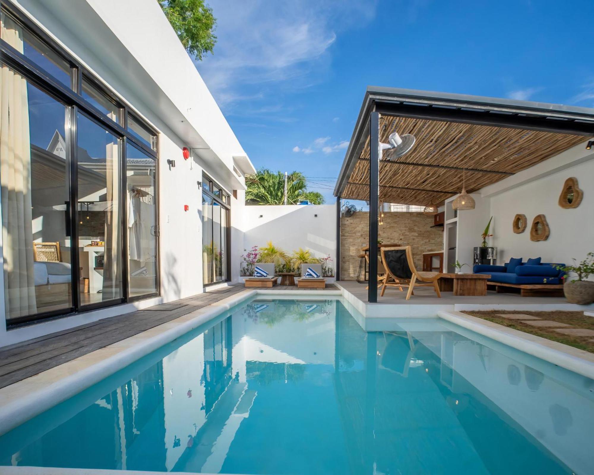 Villa Kasadya Panglao Kültér fotó