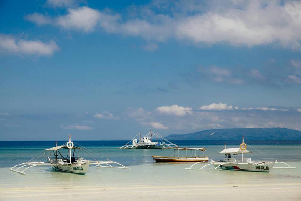 Villa Kasadya Panglao Kültér fotó